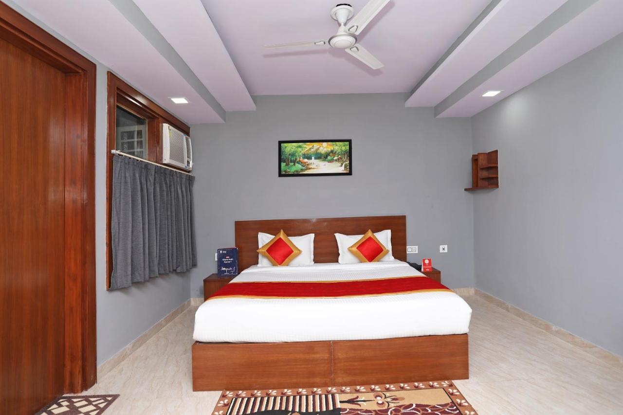 Отель Capital O Aashiyana Paradise Near Omaxe Gurgaon Mall Экстерьер фото