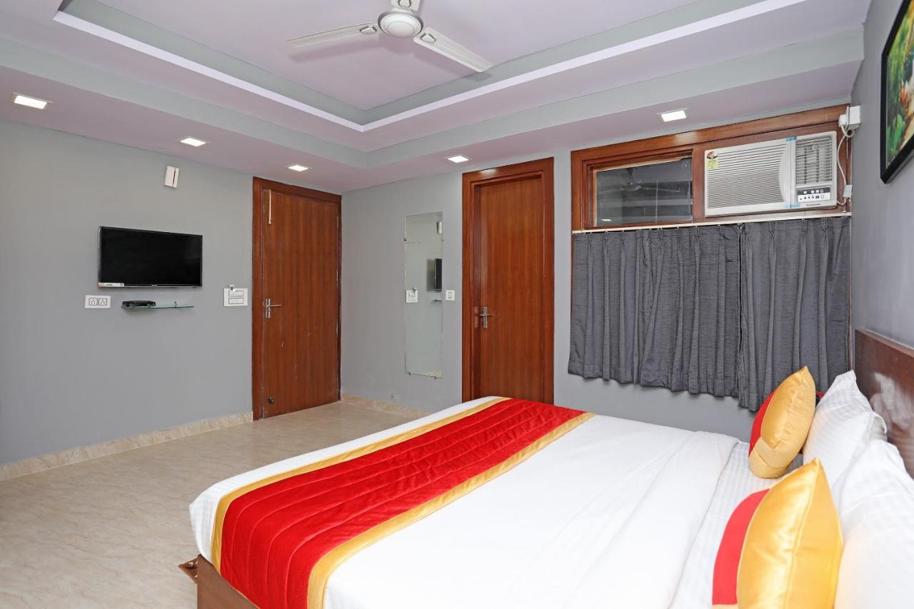 Отель Capital O Aashiyana Paradise Near Omaxe Gurgaon Mall Экстерьер фото