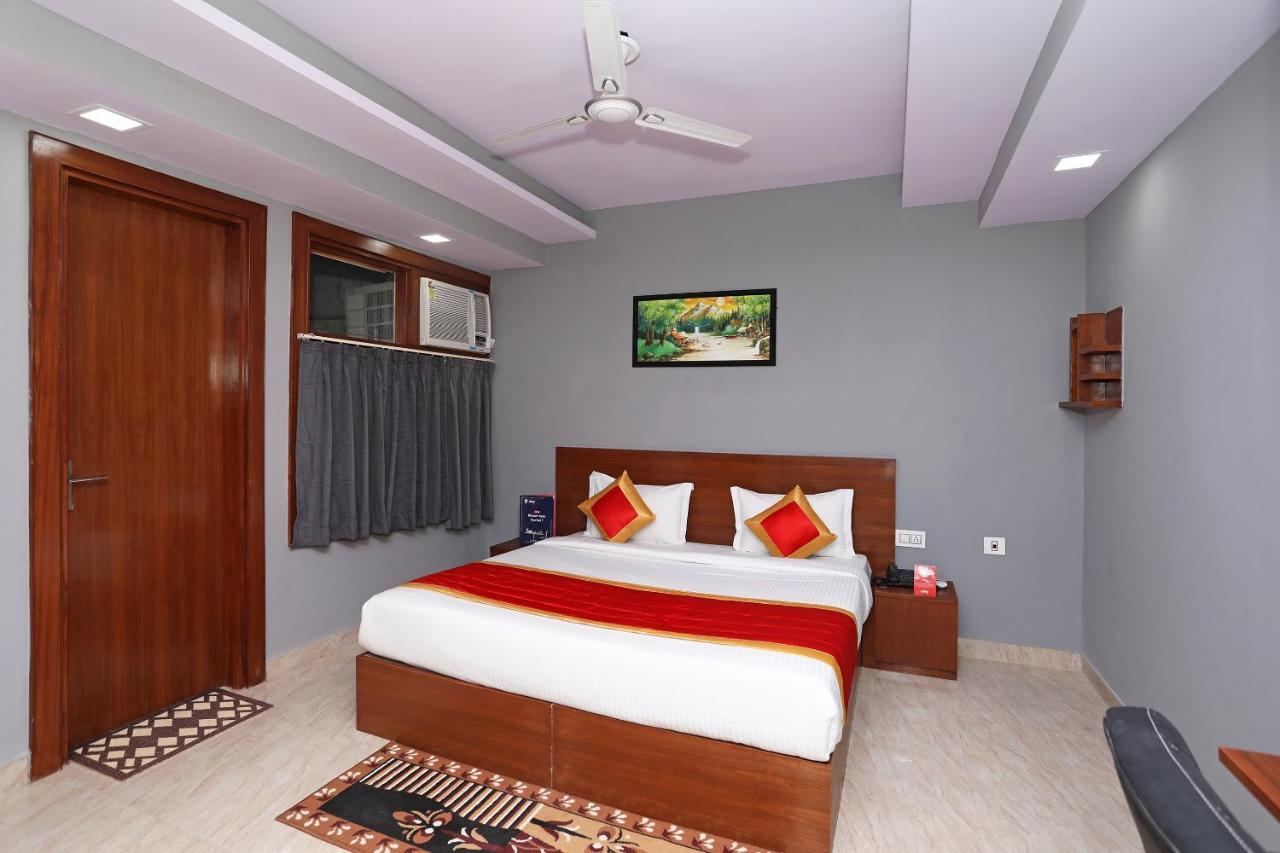 Отель Capital O Aashiyana Paradise Near Omaxe Gurgaon Mall Экстерьер фото